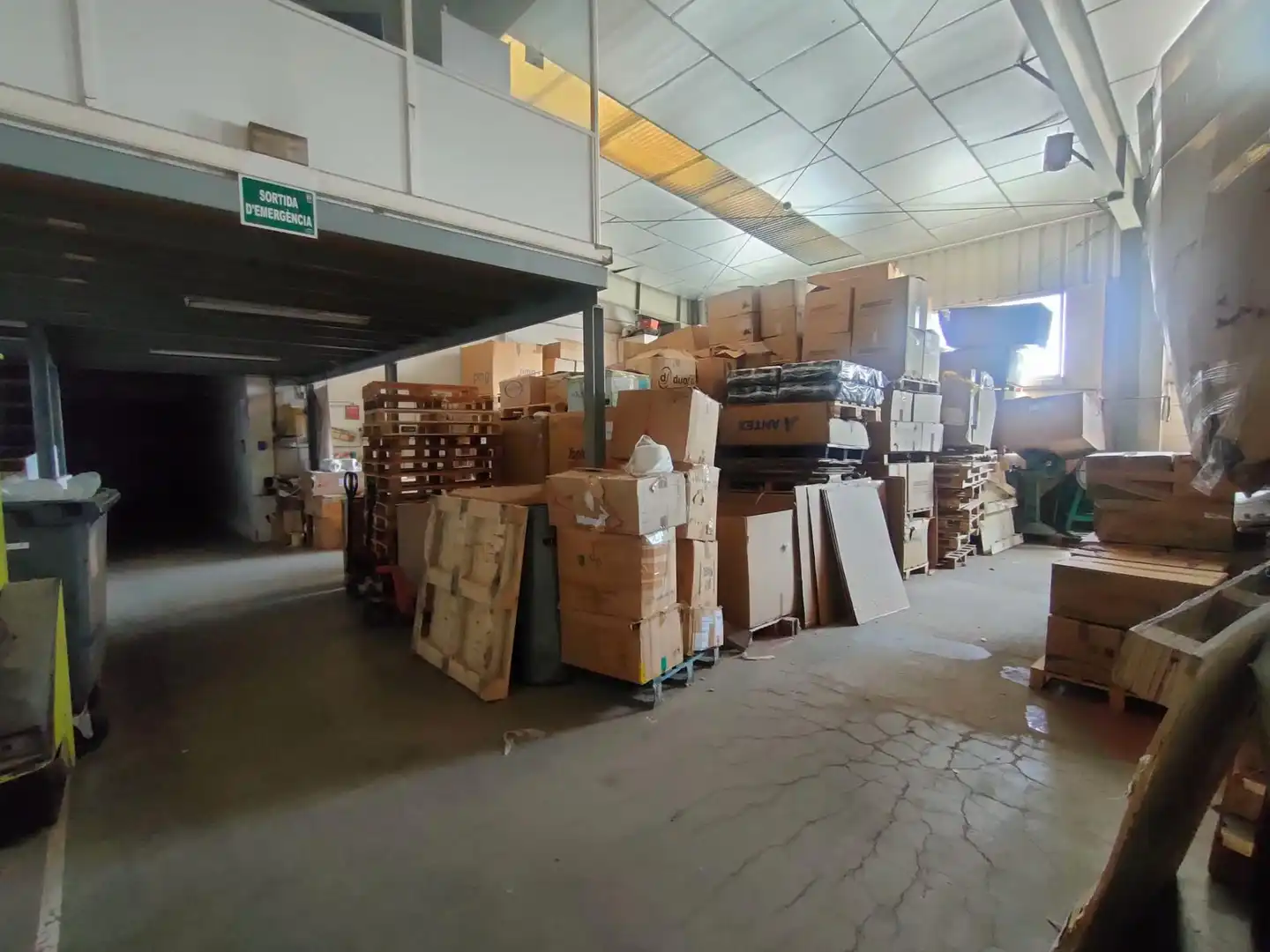 Nave industrial en venta en Rocafonda, imagen 4