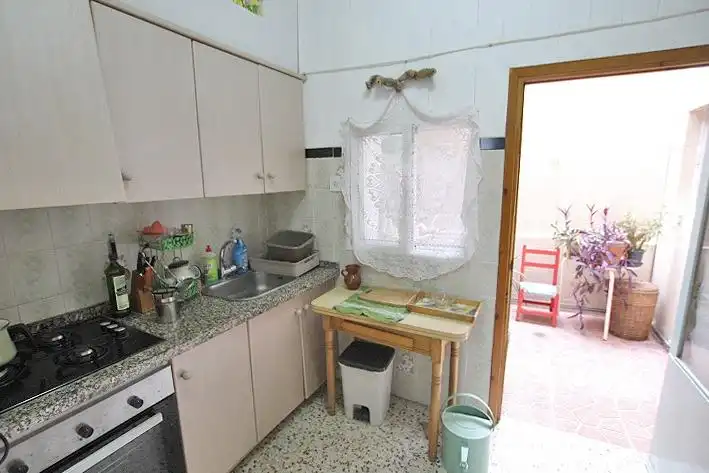Cocina de Finca rústica en venta en Guardamar del Segura con Terraza y Balcón