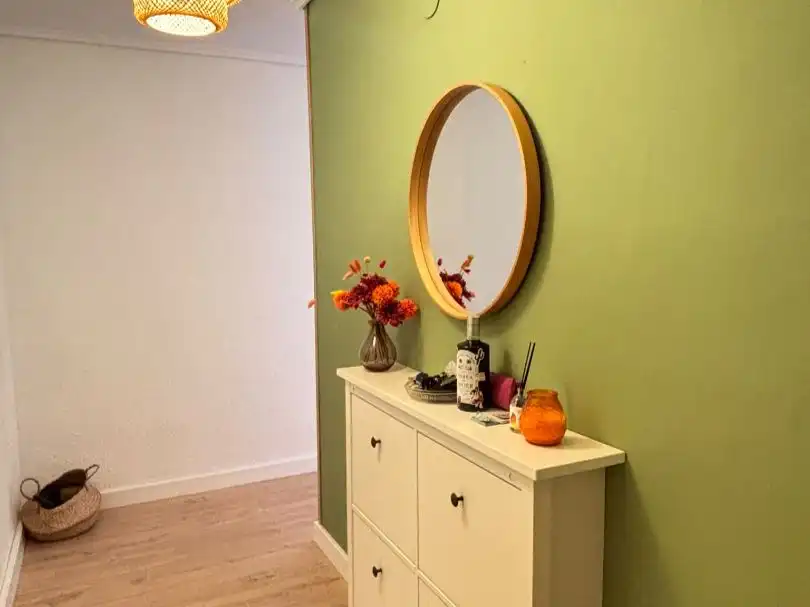 Wohnung zur Miete in Castellón de la Plana / Castelló de la Plana mit Möbliert, Ofen und Waschmaschine