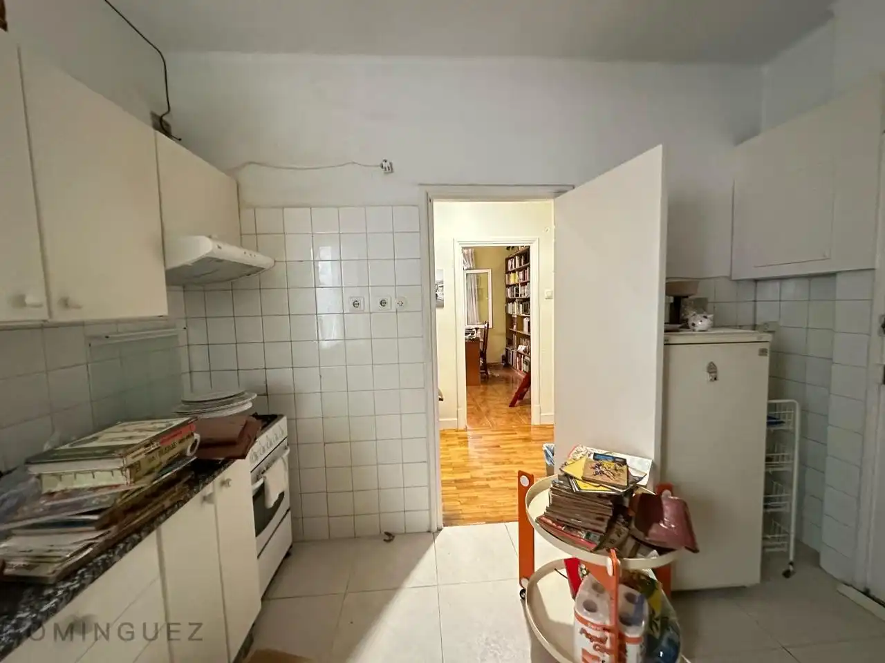 Cuina de Pis en venda en Vigo  amb Calefacció i Parquet