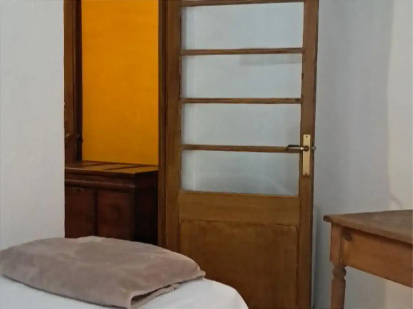 Habitación de Casa adosada en venta en Barberà de la Conca con Aire acondicionado, Trastero y Amueblado