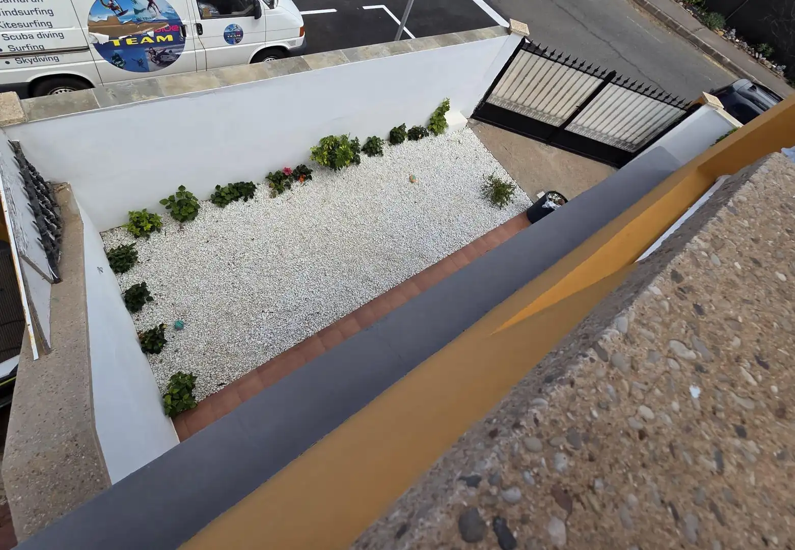 Terrace of Detached homes for sale in San Bartolomé de Tirajana  with Air Conditioner, Private garden and Terrace