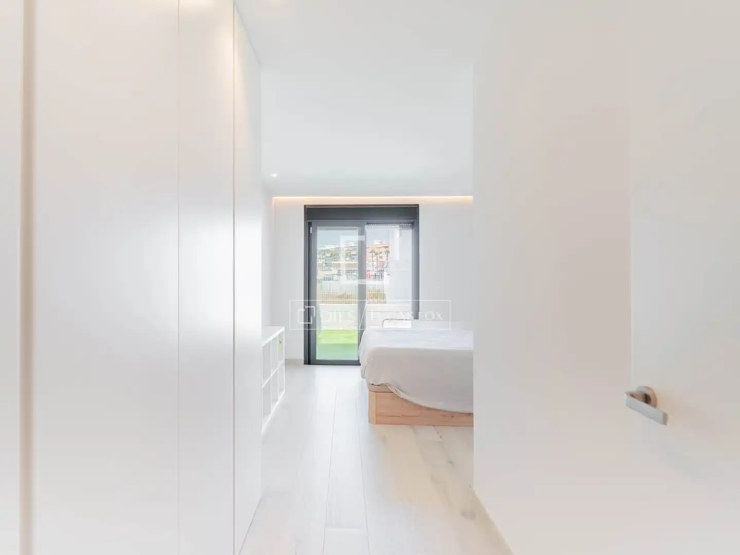 Dormitori de Casa o xalet en venda en Burriana / Borriana amb Aire condicionat, Jardí privat i Traster