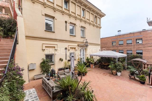 Casa adosada en Venta en Vallvidrera - Tibidabo - Les Planes