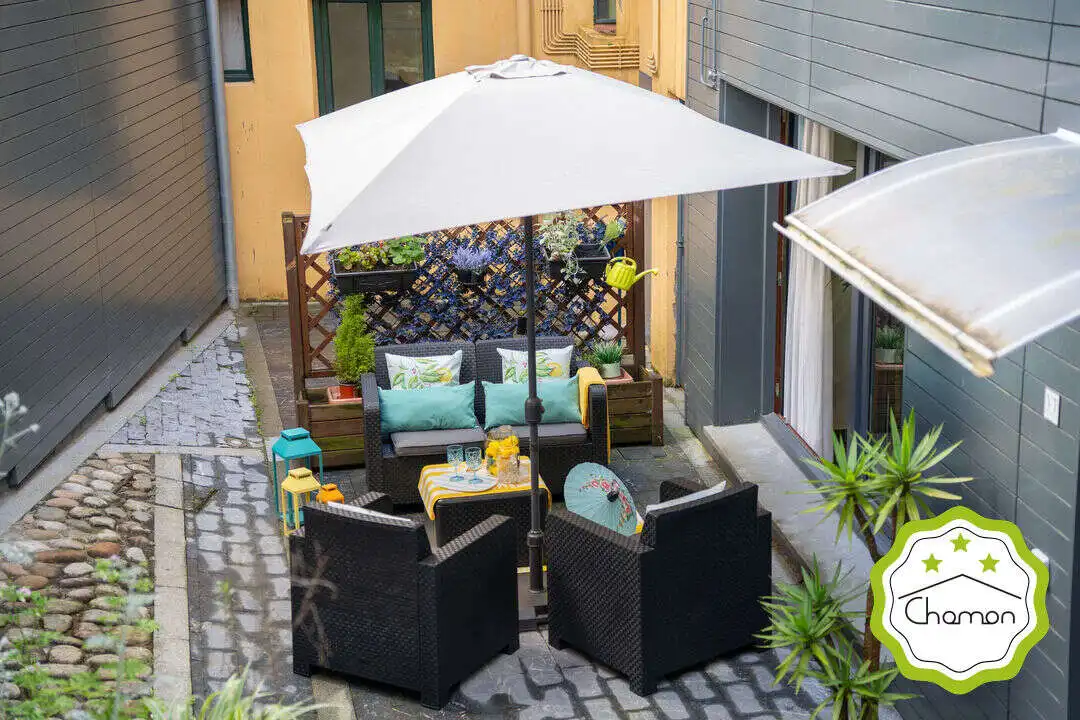 Terraza de Piso en venta en Lekeitio con Calefacción