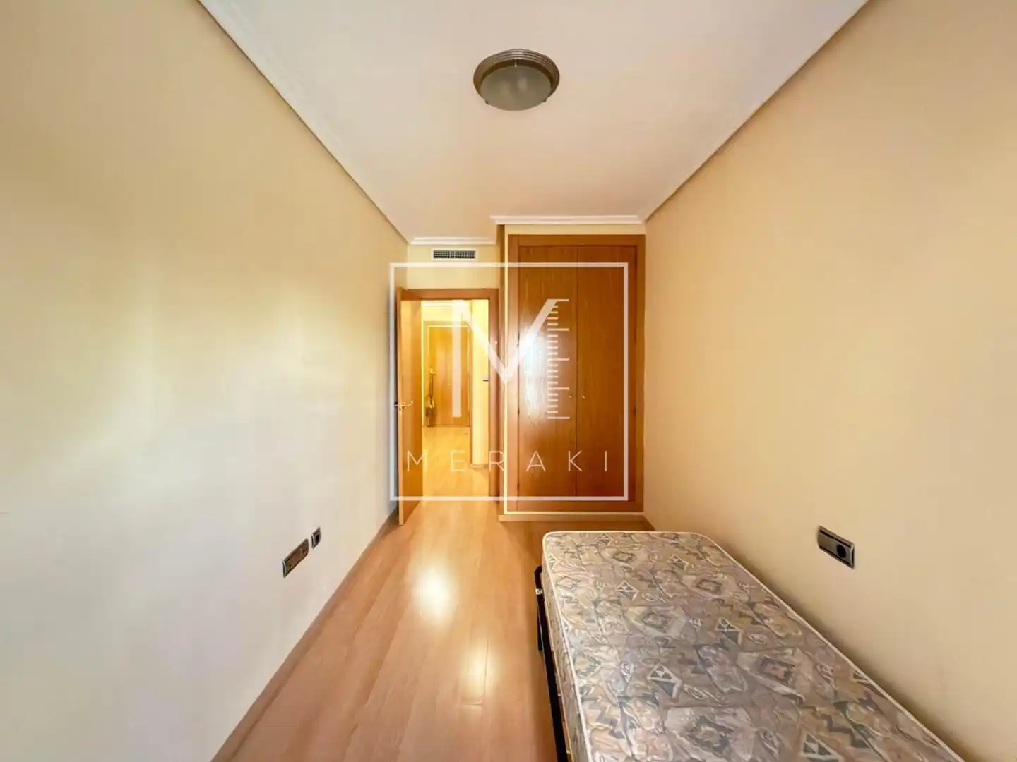 Apartments for rent in Albacete  with Air Conditioner, Heating and Furnished