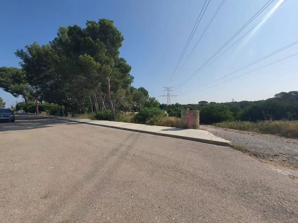 Residencial en venda a Entrepinos