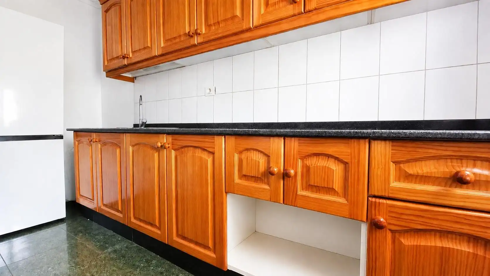 Kitchen of Apartments for sale in Mogán  with Air Conditioner, Private garden and Terrace