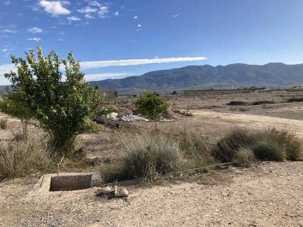 Terreno en Venta en PARCELA              P.I. CABECICOS BLANCOS 06-30  en Librilla