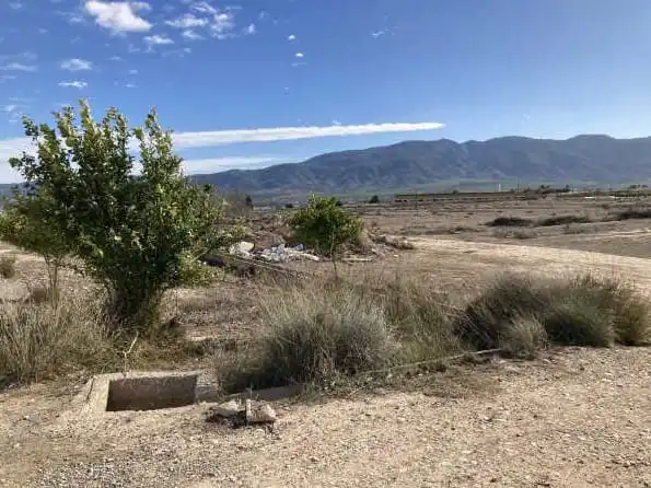 Terrain rustique à vendre à Cañada de Cabecios Blancos, imagen 6