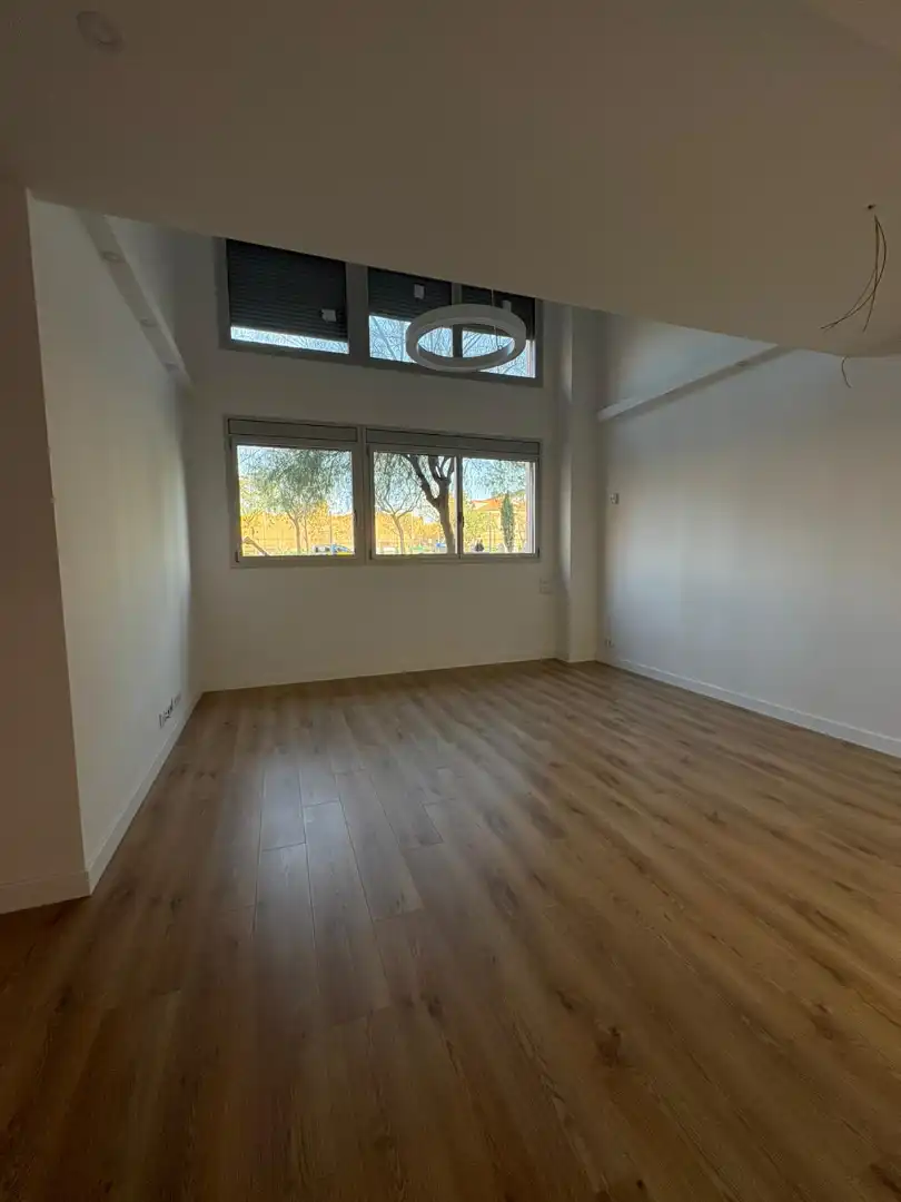 Bedroom of Duplexes for sale in Cornellà de Llobregat  with Air Conditioner, Heating and Parquet flooring