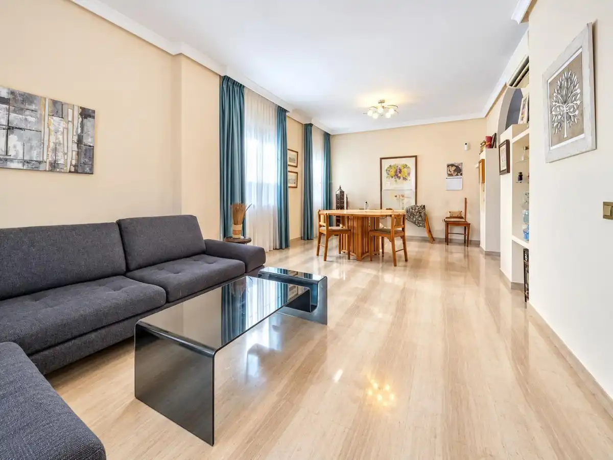 Living room of Detached homes for sale in San Pedro de Alcántara