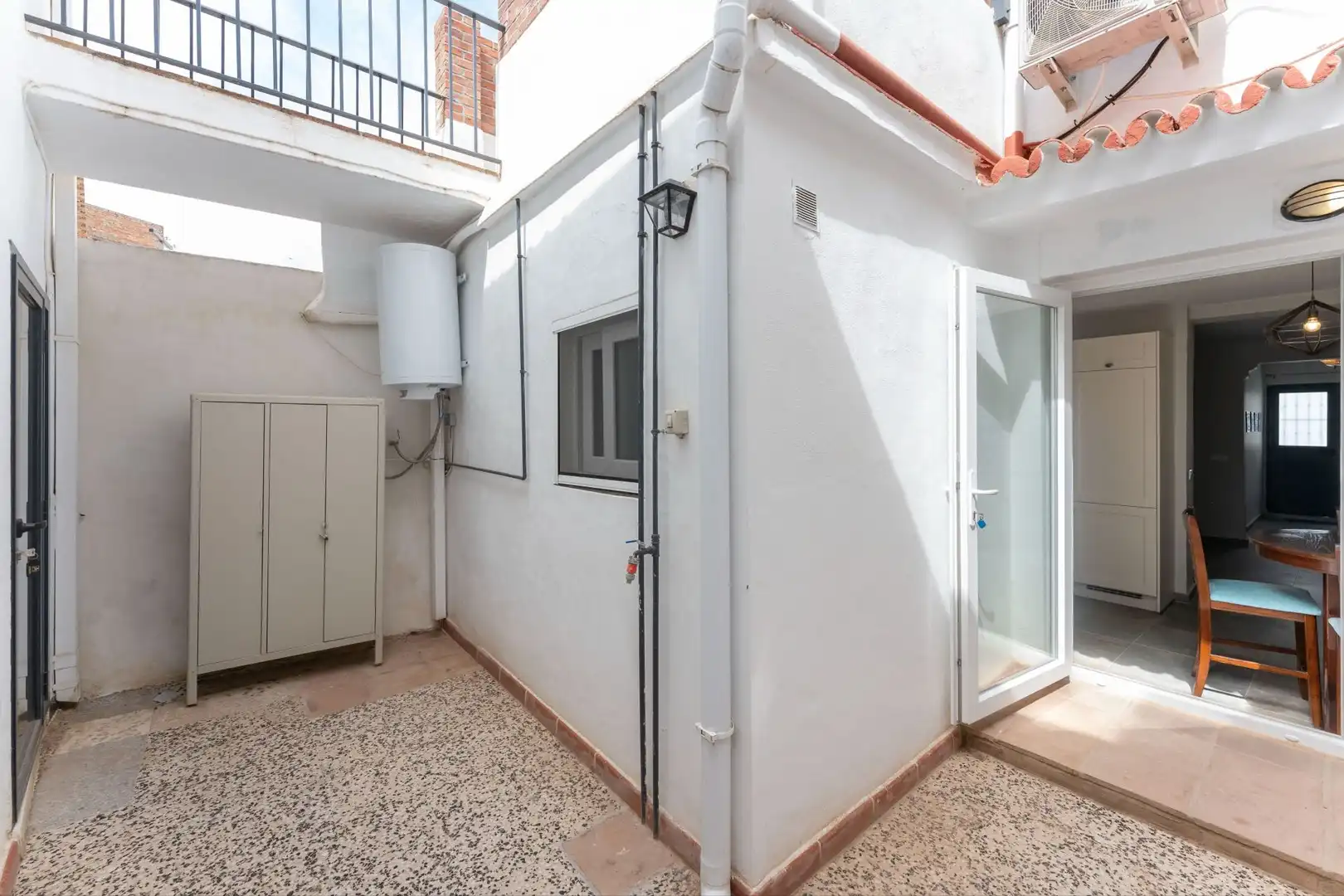 Balcony of Detached homes for sale in Alhaurín El Grande