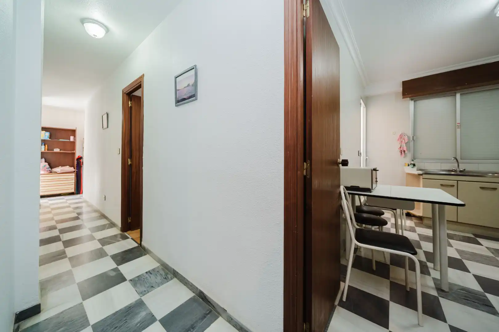 Wohnung zum Verkauf in Águilas mit Heizung, Möbliert und Ofen