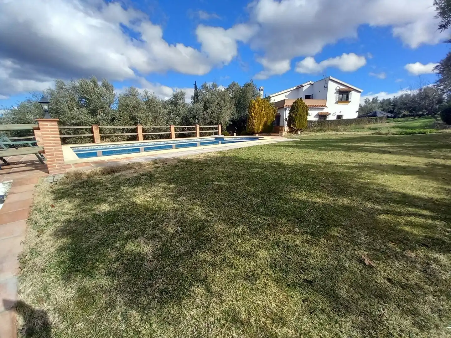 Finca rústica en venta en Arriate