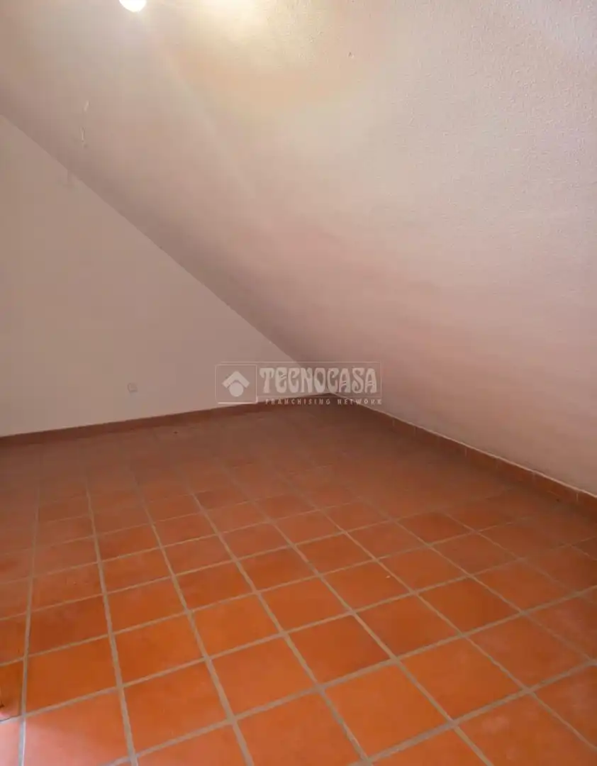 Schlafzimmer von Haus oder Chalet zum Verkauf in Almería mit Klimaanlage, Privatgarten und Terrasse