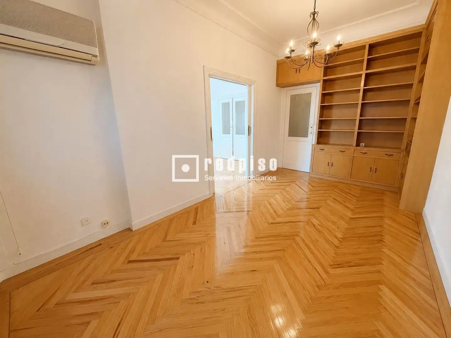 Piso en venta en Madrid con Aire acondicionado, Calefacción y Parquet