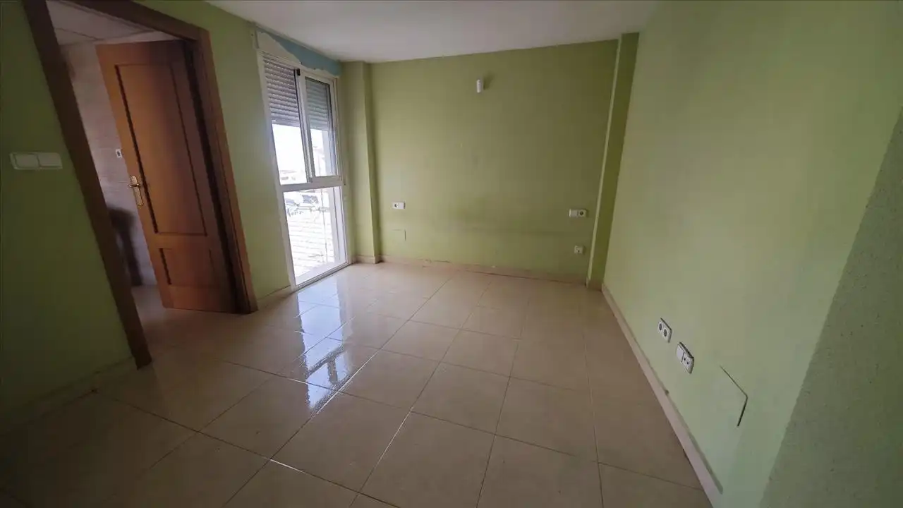 Dormitori de Dúplex en venda en Murcia amb Terrassa