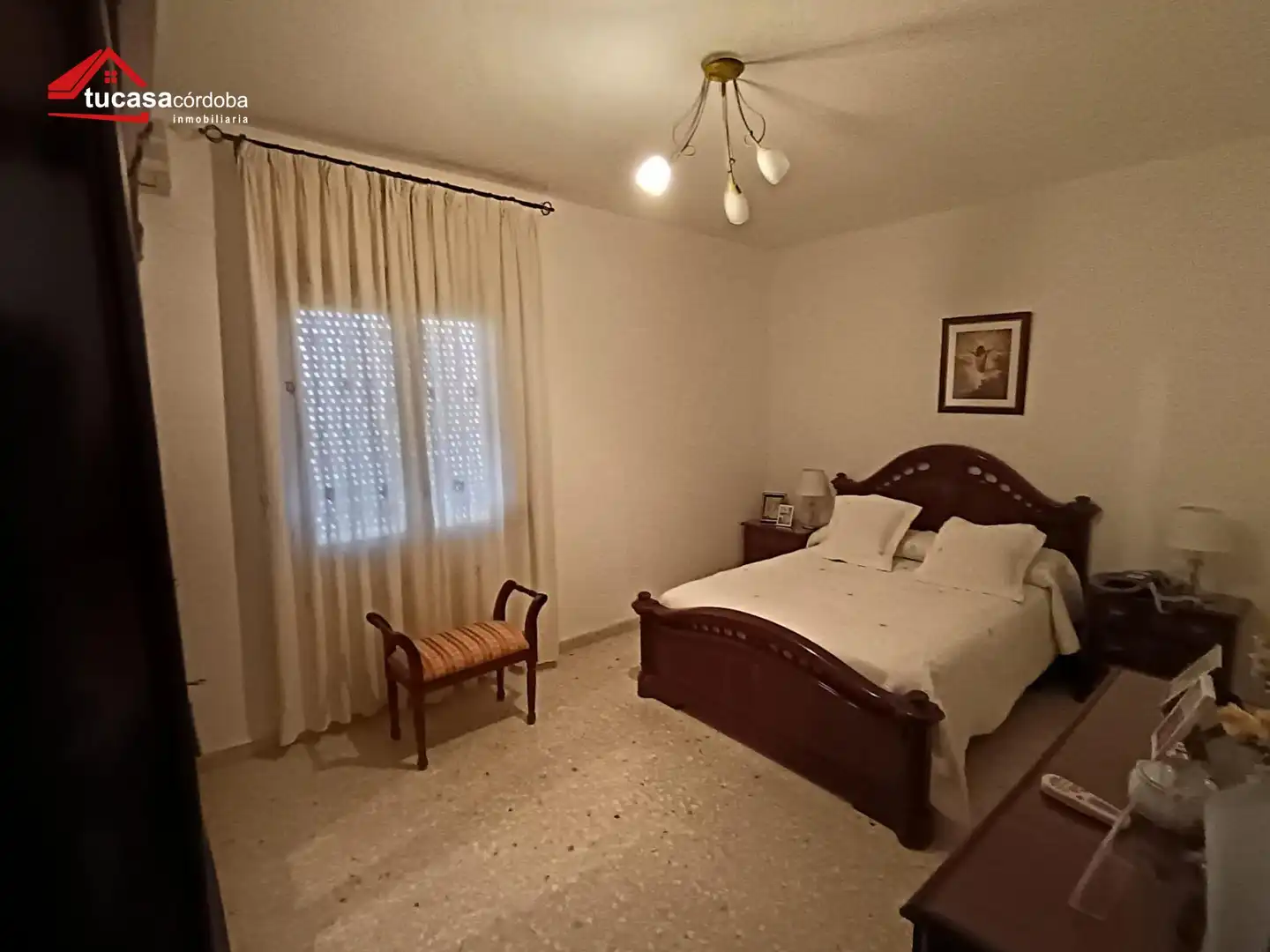 Habitación de Casa o chalet en venta en Guadalcázar con Aire acondicionado, Terraza y Trastero