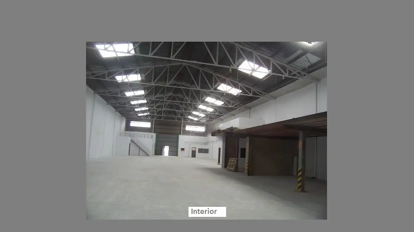 Nau industrial de lloguer en Quart de Poblet