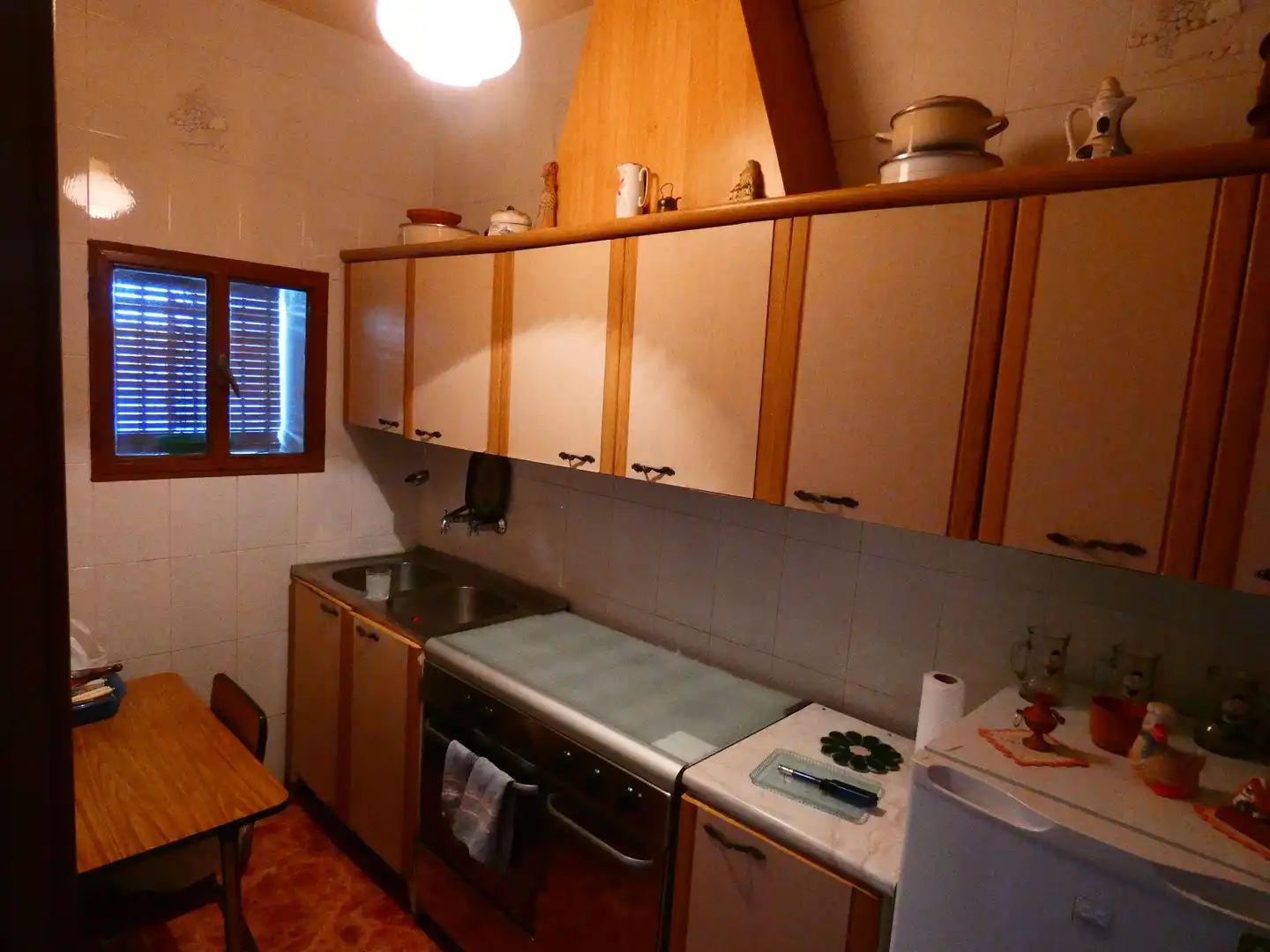 Cocina de Casa o chalet en venta en Maguilla