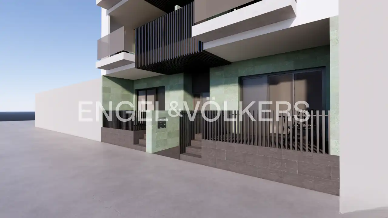 Vista exterior de Ático en venta en Pilar de la Horadada con Aire acondicionado, Calefacción y Terraza