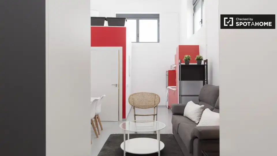 Wohnung zur Miete in Ciudad Lineal, imagen 2