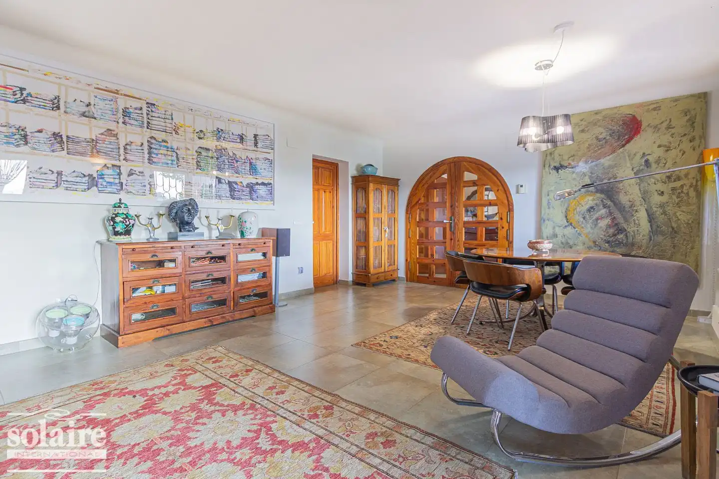 Casa amb piscina en venda a Altea ciudad, imagen 5