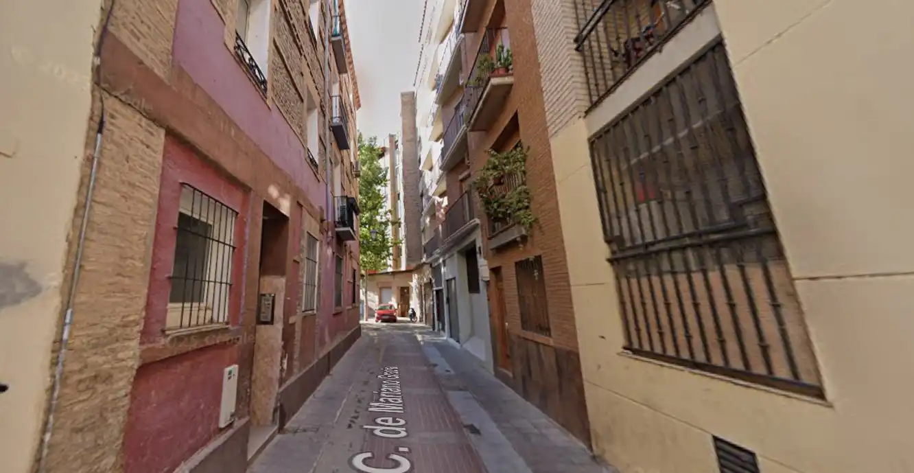 Terreny residencial en venda a Calle de Mariano Gracia, imagen 2