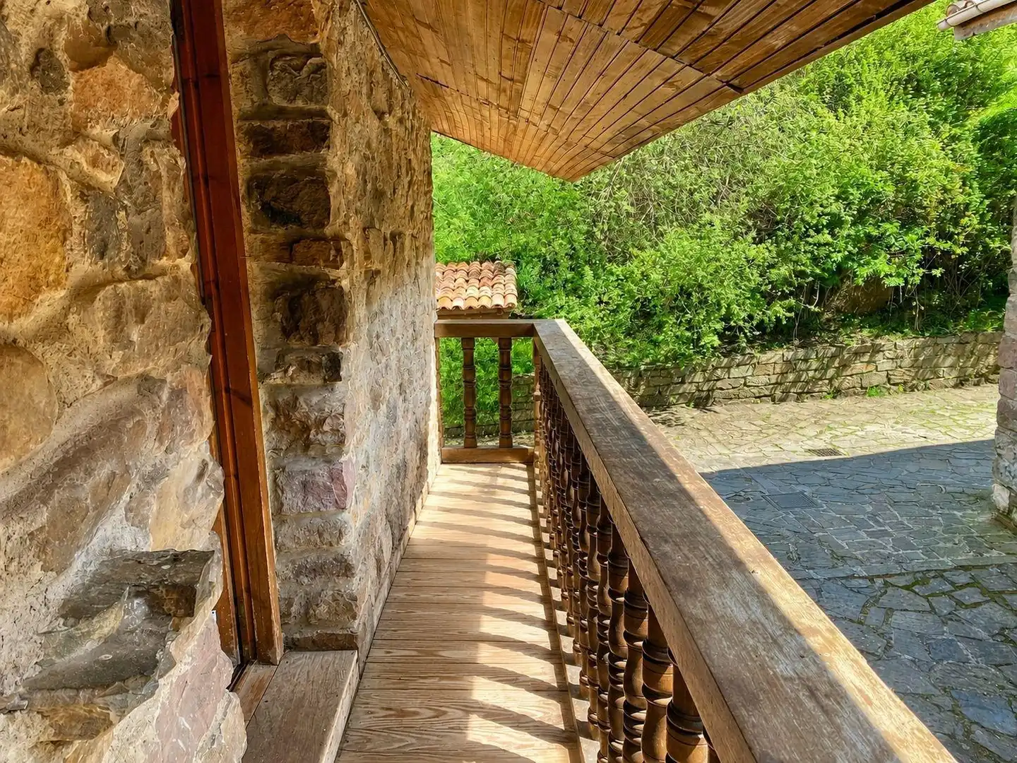 Terraza de Edificio en venta en Los Tojos 