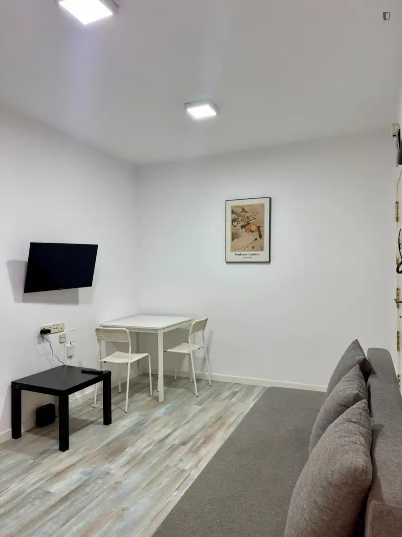 Apartament de lloguer a Ríos Rosas - Nuevos Ministerios
