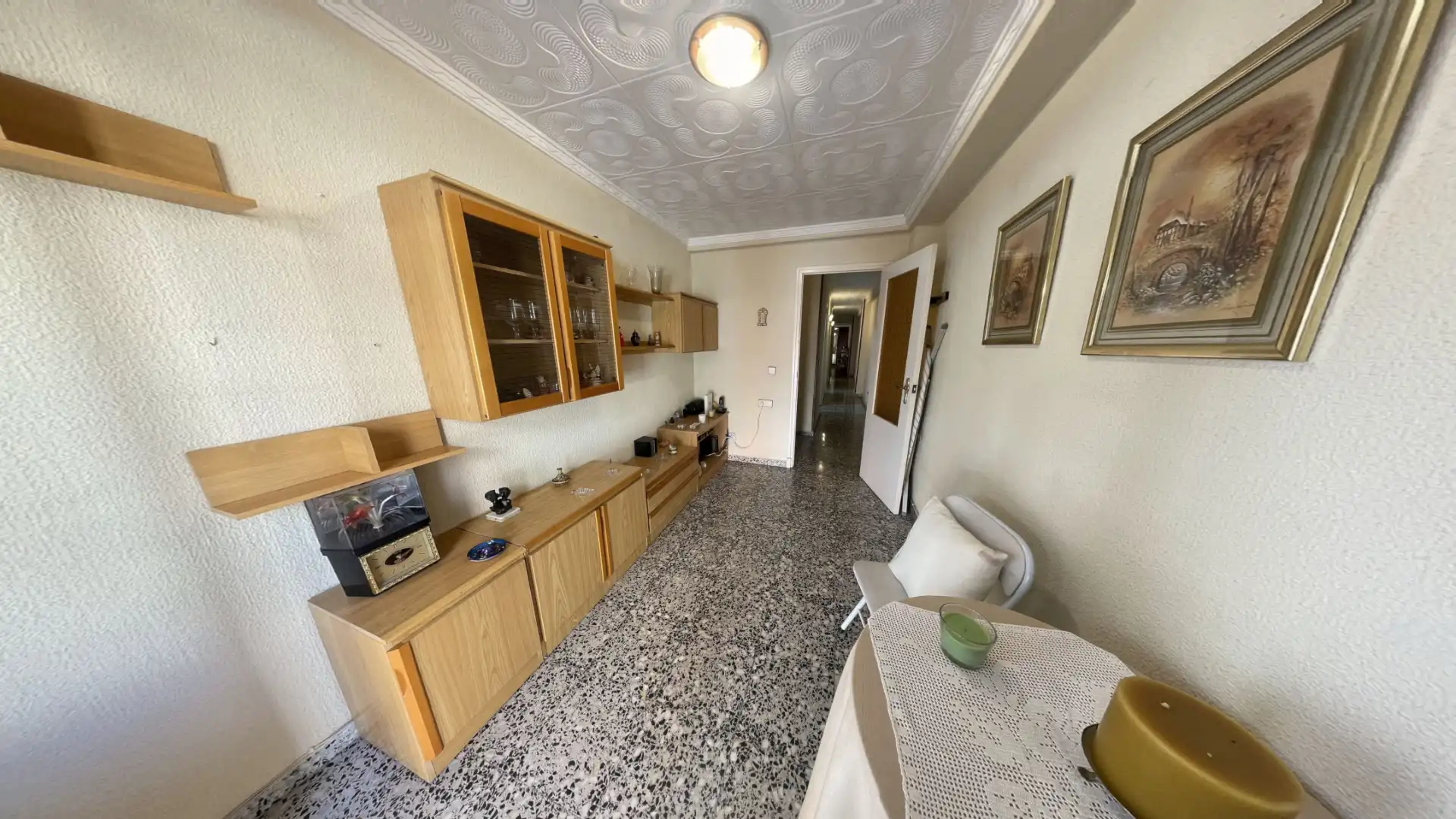 Flat for sale in Alicante / Alacant  with Air Conditioner, Heating and Furnished
