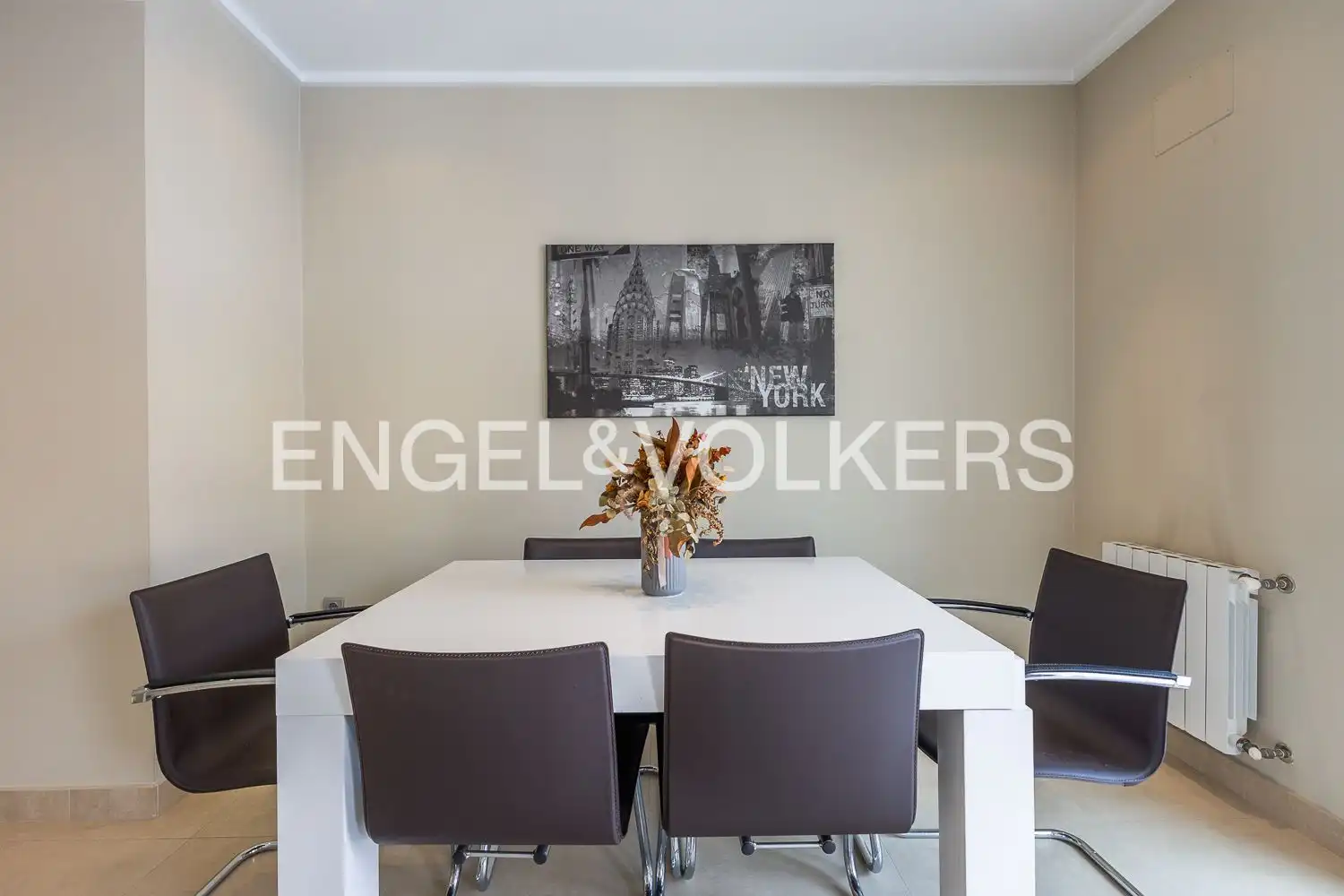 Comedor de Casa adosada en venta en Carcaixent con Aire acondicionado, Calefacción y Terraza