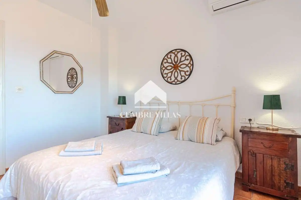 Bedroom of Houses for sale in Salobreña  with Private garden, Terrace and Internet