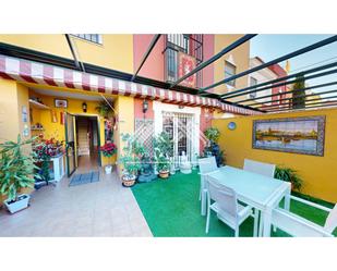 Garden of House or chalet for sale in Dos Hermanas  with Air Conditioner, Private garden and Terrace