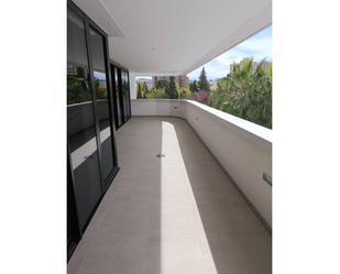Terrace of Flat for sale in  Murcia Capital  with Air Conditioner, Heating and Terrace