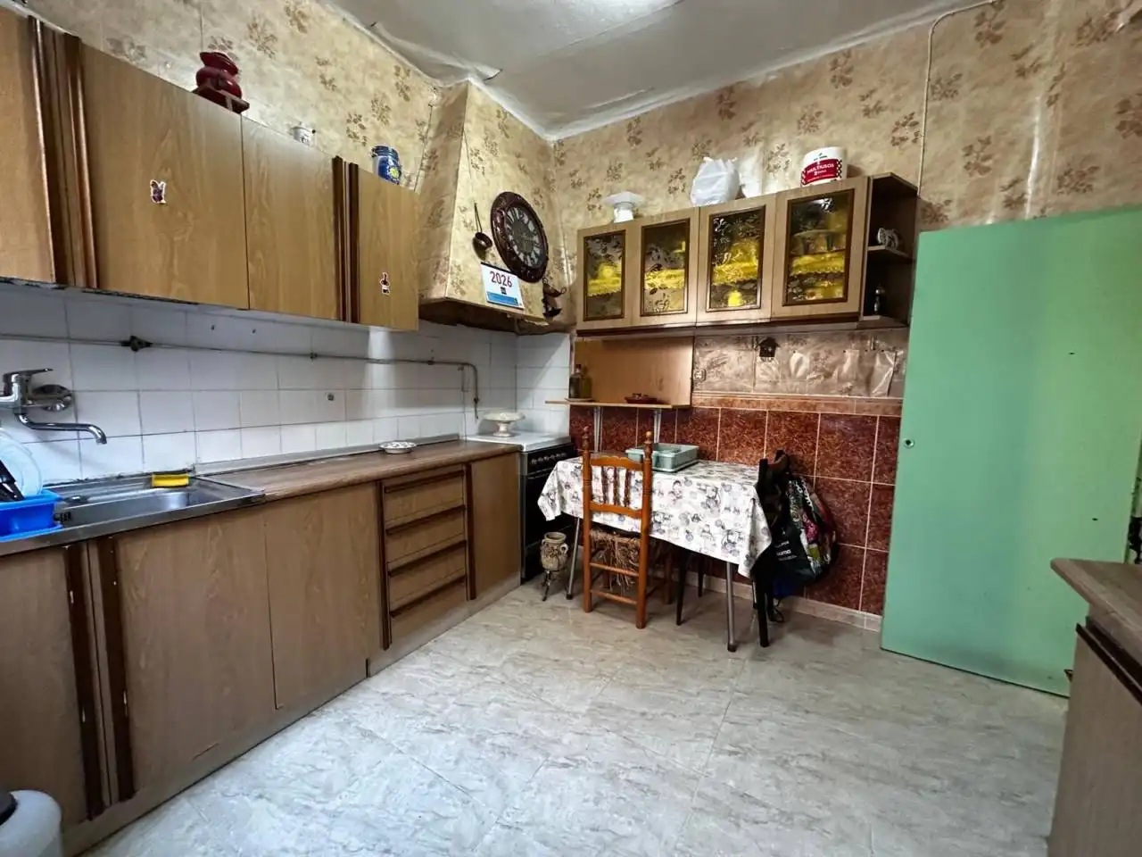 Cuina de Casa o xalet en venda en Archena