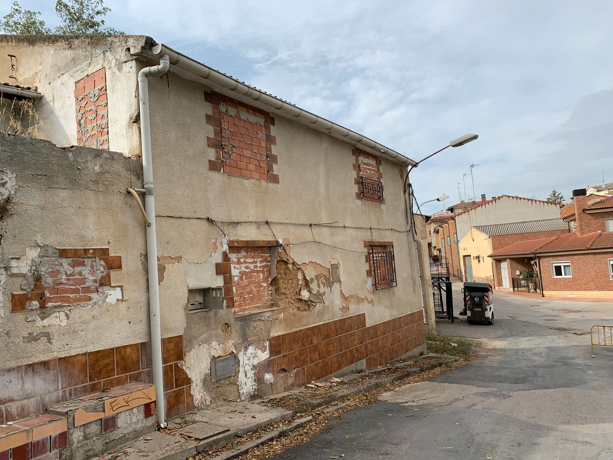 Vista exterior de Casa o chalet en venta en Milagro