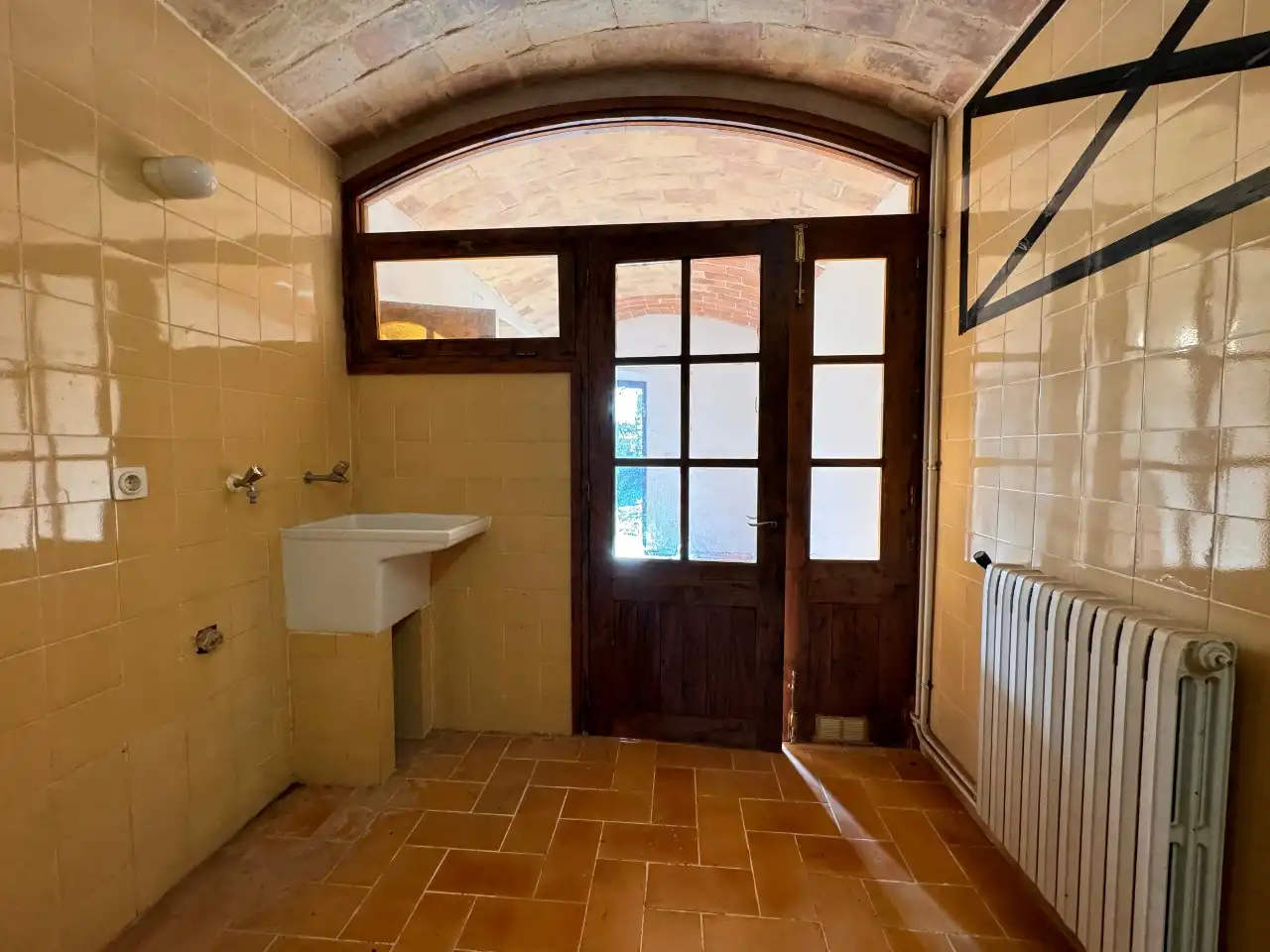 Baño de Casa o chalet en venta en Vilopriu con Jardín privado, Terraza y Trastero
