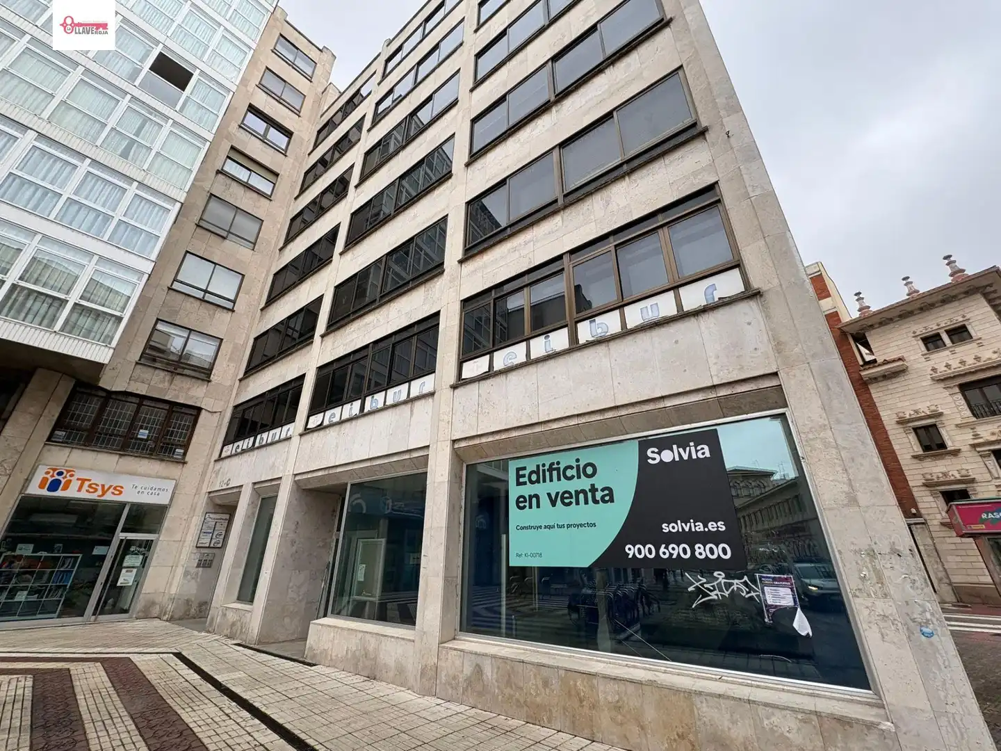 Oficina amb ascensor de lloguer a Calle de San Pablo