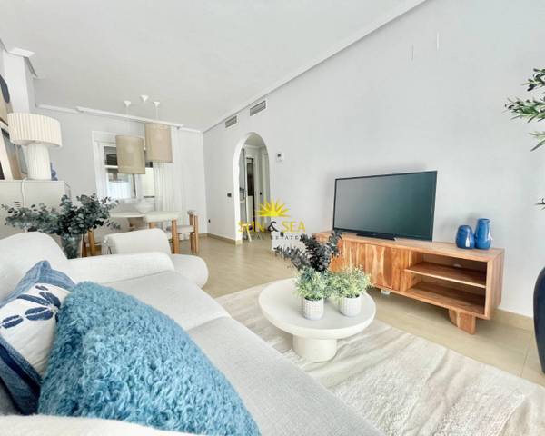 Ático en Alquiler en Las Lomas de Rame - Bahía Bella