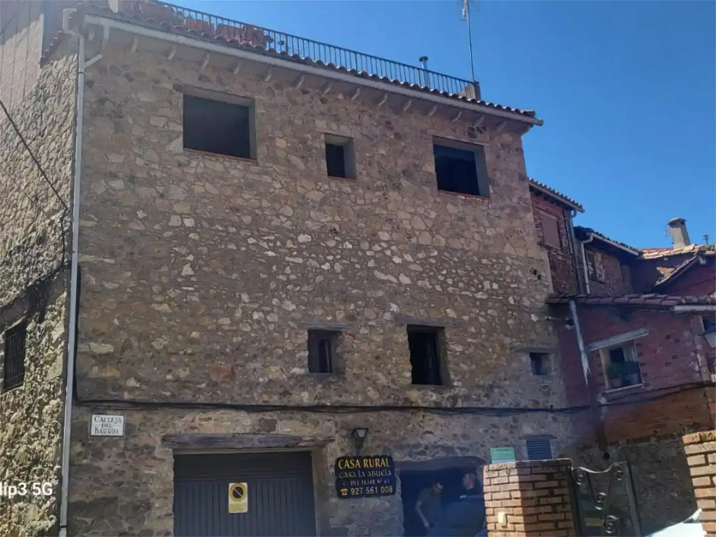 Casa o xalet en venda a Calle del Tejar, 63, Guijo de Santa Bárbara