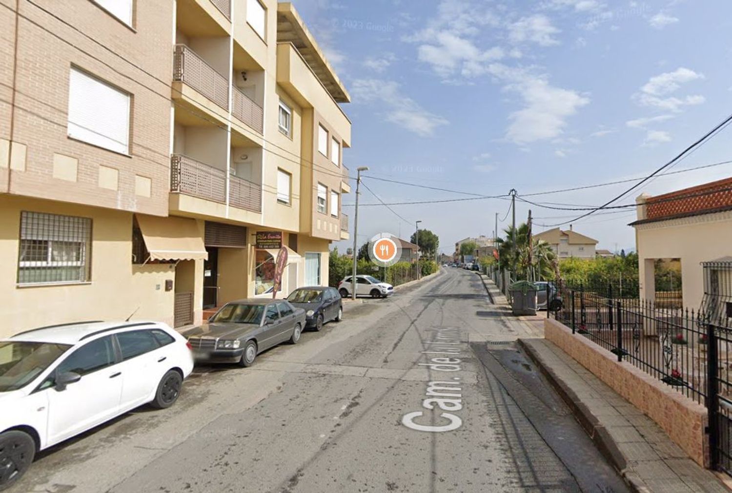 Exterior view of Flat for sale in  Murcia Capital