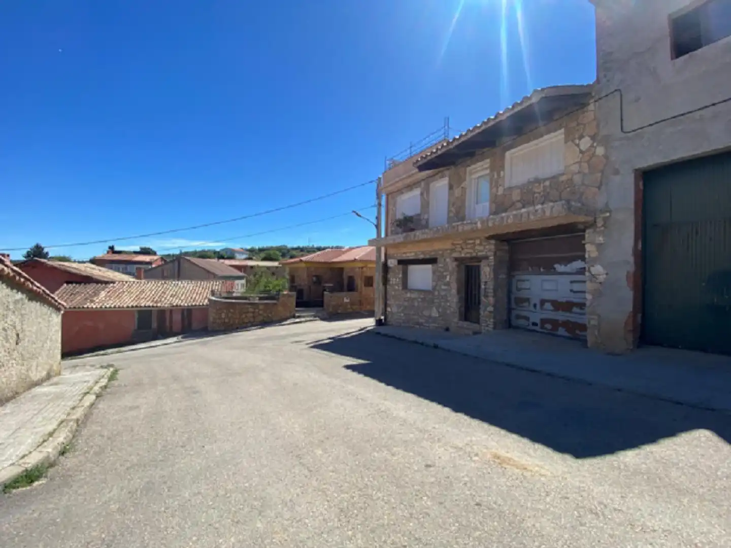 Vista exterior de Local en venda en Las Majadas  