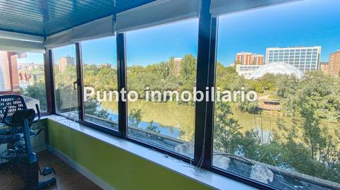 Foto 4 de Pis en venda a Plaza Tenerías, Campo Grande, Valladolid Capital