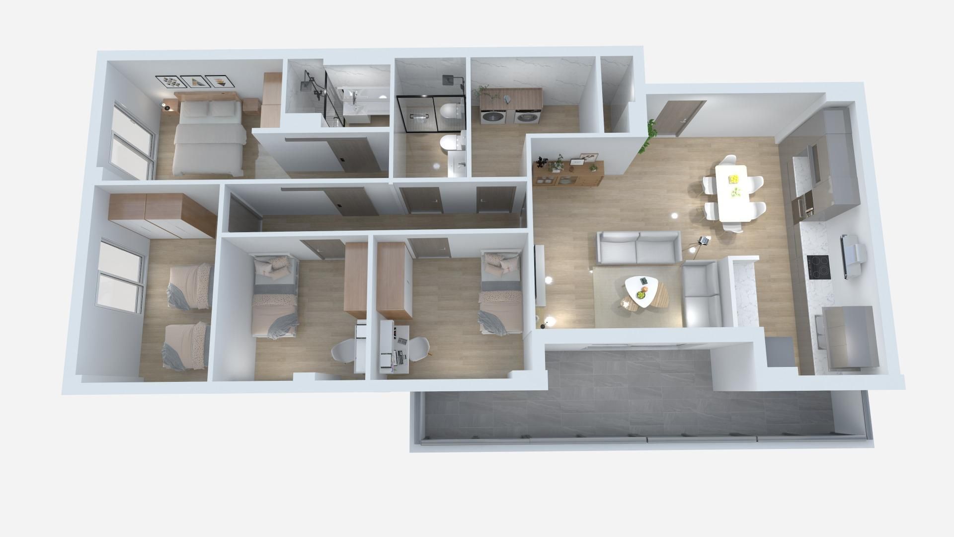 Flat for sale in Vilafranca del Penedès  with Air Conditioner, Heating and Balcony