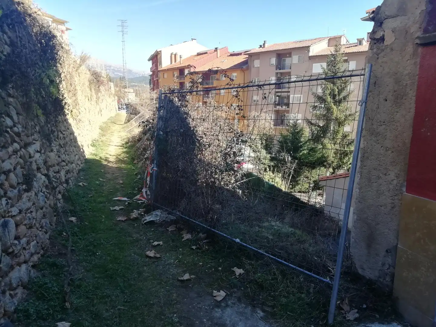 Terreno rustico in vendita a CEMENTIRI, imagen 9