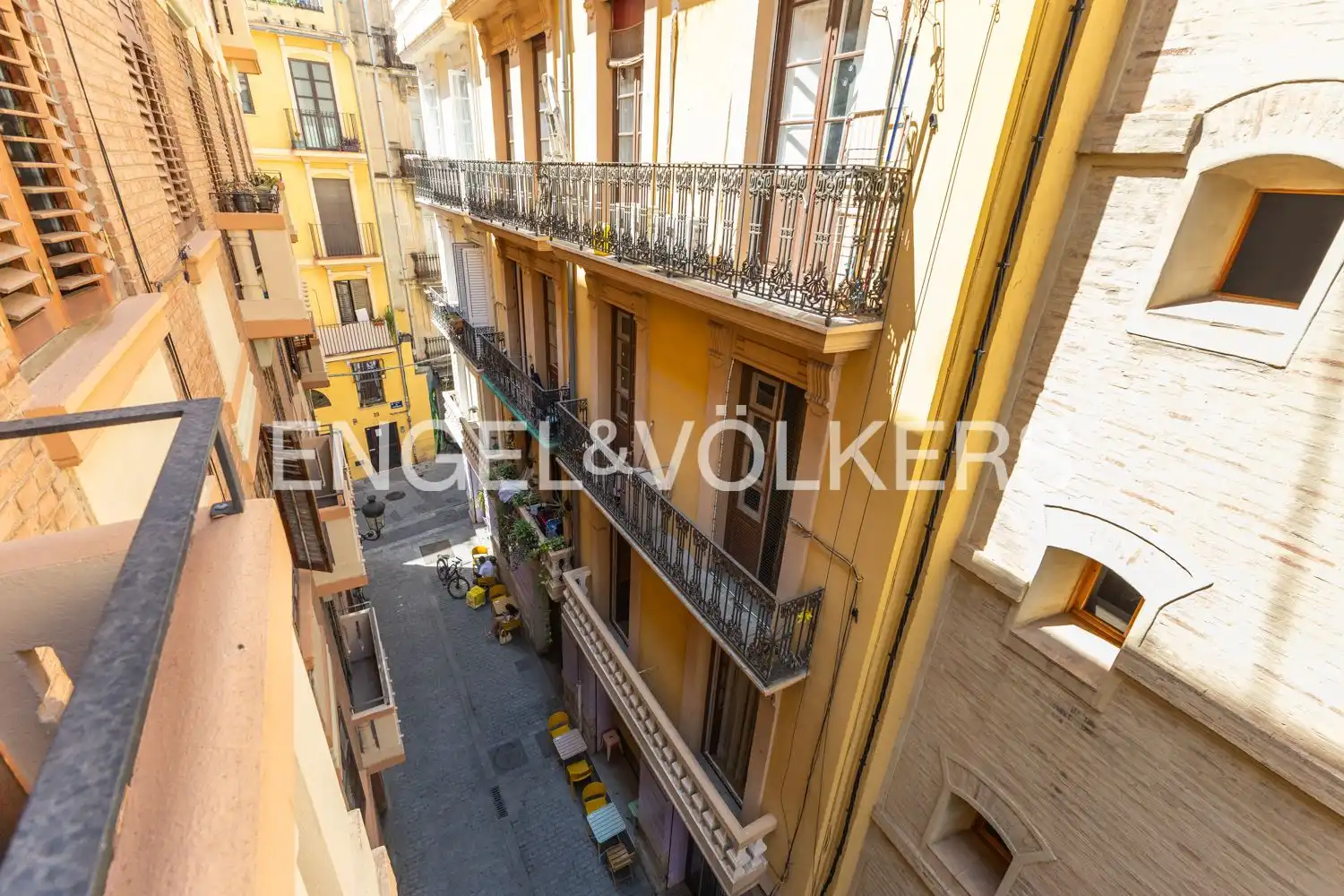 Terrassa de Pis en venda en Valencia amb Calefacció, Parquet i Balcó
