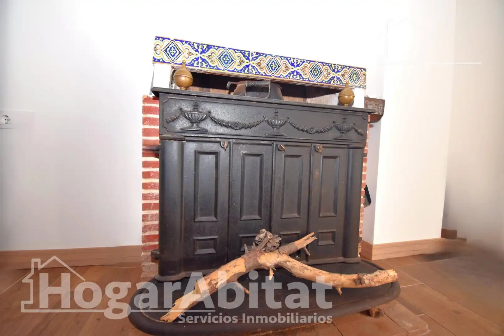 Jardín de Piso en venta en Catarroja con Aire acondicionado, Calefacción y Terraza