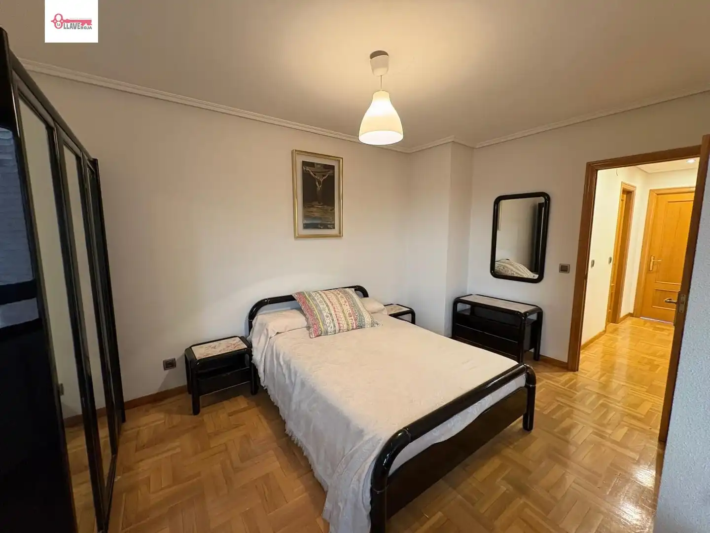 Dormitori de Pis en venda en Burgos amb Calefacció, Parquet i Traster